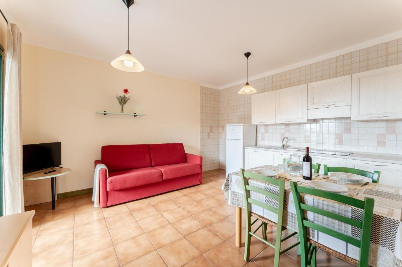 Apartment I Mirti Bianchi - Bilo 4 By Interhome Санта-Тереза-Галлура Екстер'єр фото